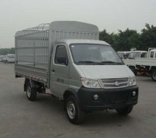 仓栅式运输车