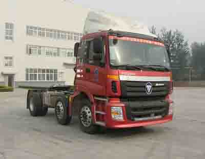 BJ4253SNFJB-7 欧曼半挂牵引车图片