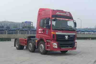 BJ4253SNFJB-7 欧曼半挂牵引车图片