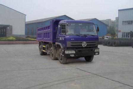 金卡 211马力 自卸汽车(DFV3251G1)