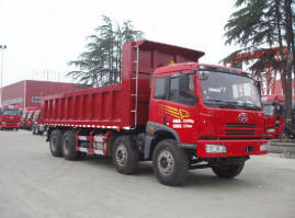 自卸汽车
