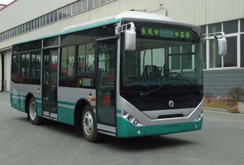 东风EQ6770CHT城市客车图片