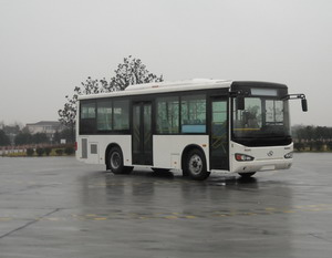 海格8.9米10-32座城市客车(KLQ6895GCE4)
