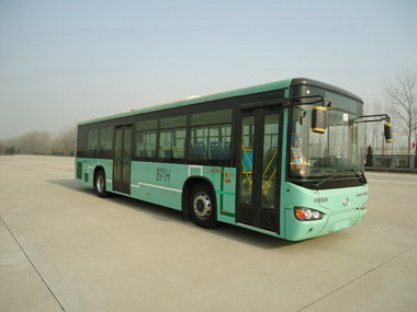 海格12米24-42座混合动力城市客车(KLQ6129GQHEV2)