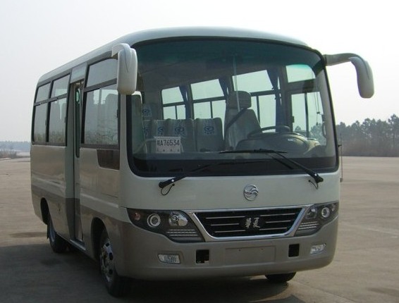 华夏6米10-19座客车(AC6600KJN)