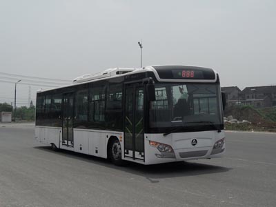 常隆11.8米17-29座纯电动城市客车(YS6120GBEV)