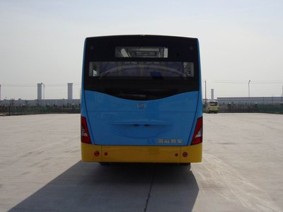黄海DD6900G03城市客车公告图片
