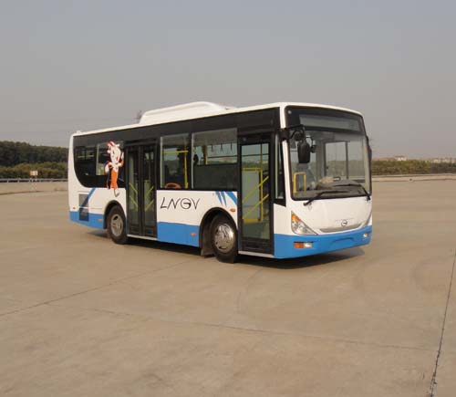 广汽8.5米14-27座城市客车(GZ6850SN)
