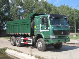 福庆天王牌ZFQ5250ZLJ自卸式垃圾车