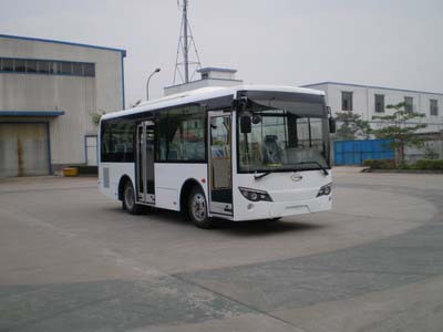 广汽7.7米15-26座城市客车(GZ6770SN1)