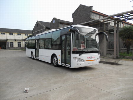 亚星12米20-46座纯电动城市客车(JS6127GHBEV)