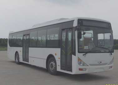 广汽12米24-34座混合动力城市客车(GZ6121HEV1)