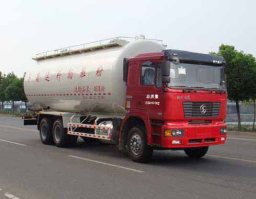 WHZ5250GFLSX低密度粉粒物料运输车图片