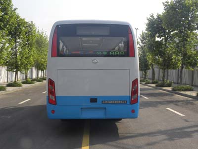 峨嵋EM6720QCG3城市客车公告图片