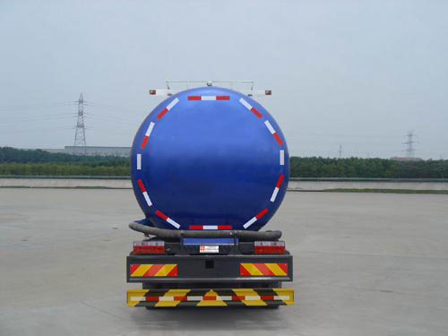 东风牌EQ5310GFLT低密度粉粒物料运输车公告图片
