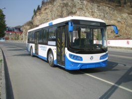 混合动力电动城市客车