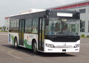 桂林10.5米10-38座城市客车(GL6106GH)