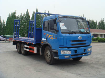 PDZ5200TPB型平板运输车图片