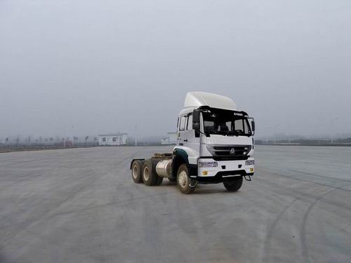ZZ4251M3241C1K 斯达-斯太尔牵引汽车图片