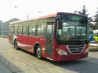亚星10.5米12-45座城市客车(JS6101GCJ)