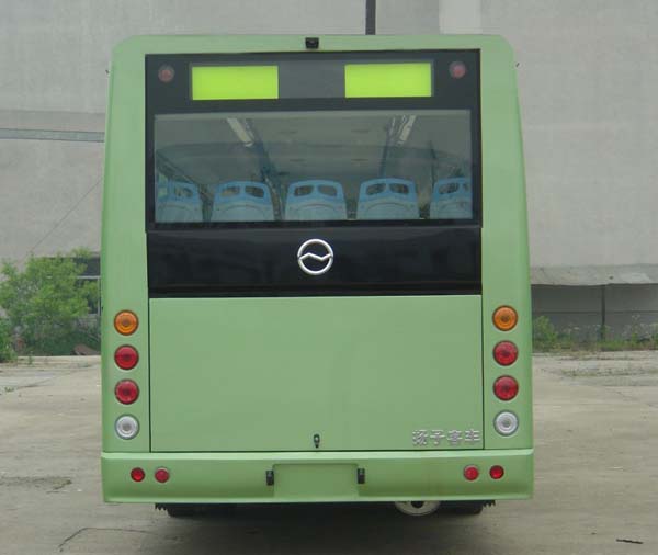 扬子YZK6850CNG4城市客车公告图片