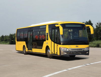 安凯10.3米26-35座纯电动城市客车(HFF6100G03EV)