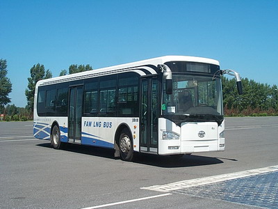 解放12米36-42座城市客车(CA6120URN3)