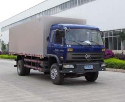 厢式运输车