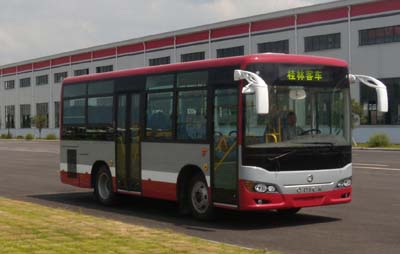 桂林GL6770GHA城市客车公告图片