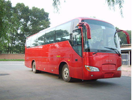 黑龙江10.3米46座客车(HLJ6103HCL)