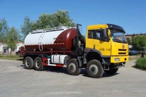 野驼牌DQG5311GXH下灰车
