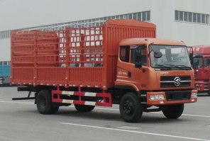 远威牌SXQ5160CCY1仓栅式运输车