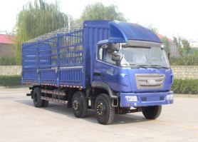 仓栅式运输车