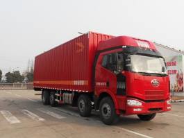 厢式运输车