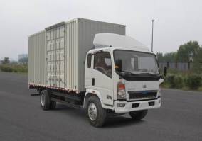 厢式运输车