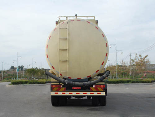 久龙牌ALA5310GFLZ3低密度粉粒物料运输车公告图片
