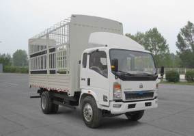 仓栅式运输车