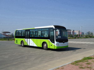 黄海11.9米24-52座城市客车(DD6125B01)