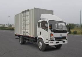 厢式运输车