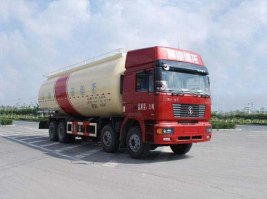 低密度粉粒物料运输车