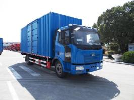 厢式运输车