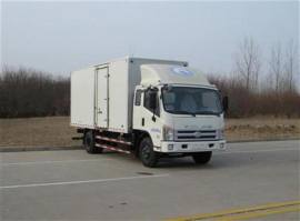 厢式运输车