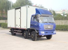 厢式运输车