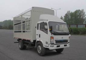仓栅式运输车