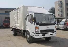 厢式运输车