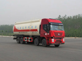 ALA5310GFLCQ3低密度粉粒物料运输车图片