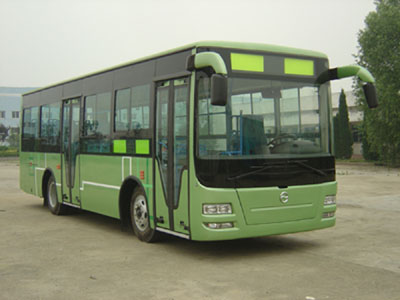扬子10.6米22-39座城市客车(YZK6110CNG4)