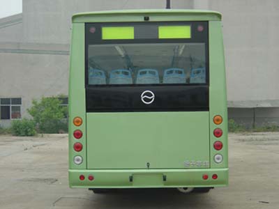 扬子YZK6110CNG4城市客车公告图片