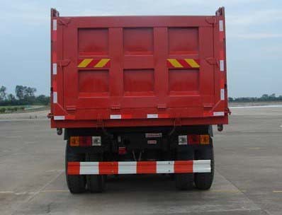 CDW3310A1E4 王6.1米自卸汽车图片