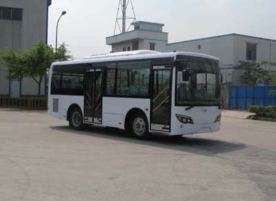 广汽7.7米15-26座城市客车(GZ6770SN2)